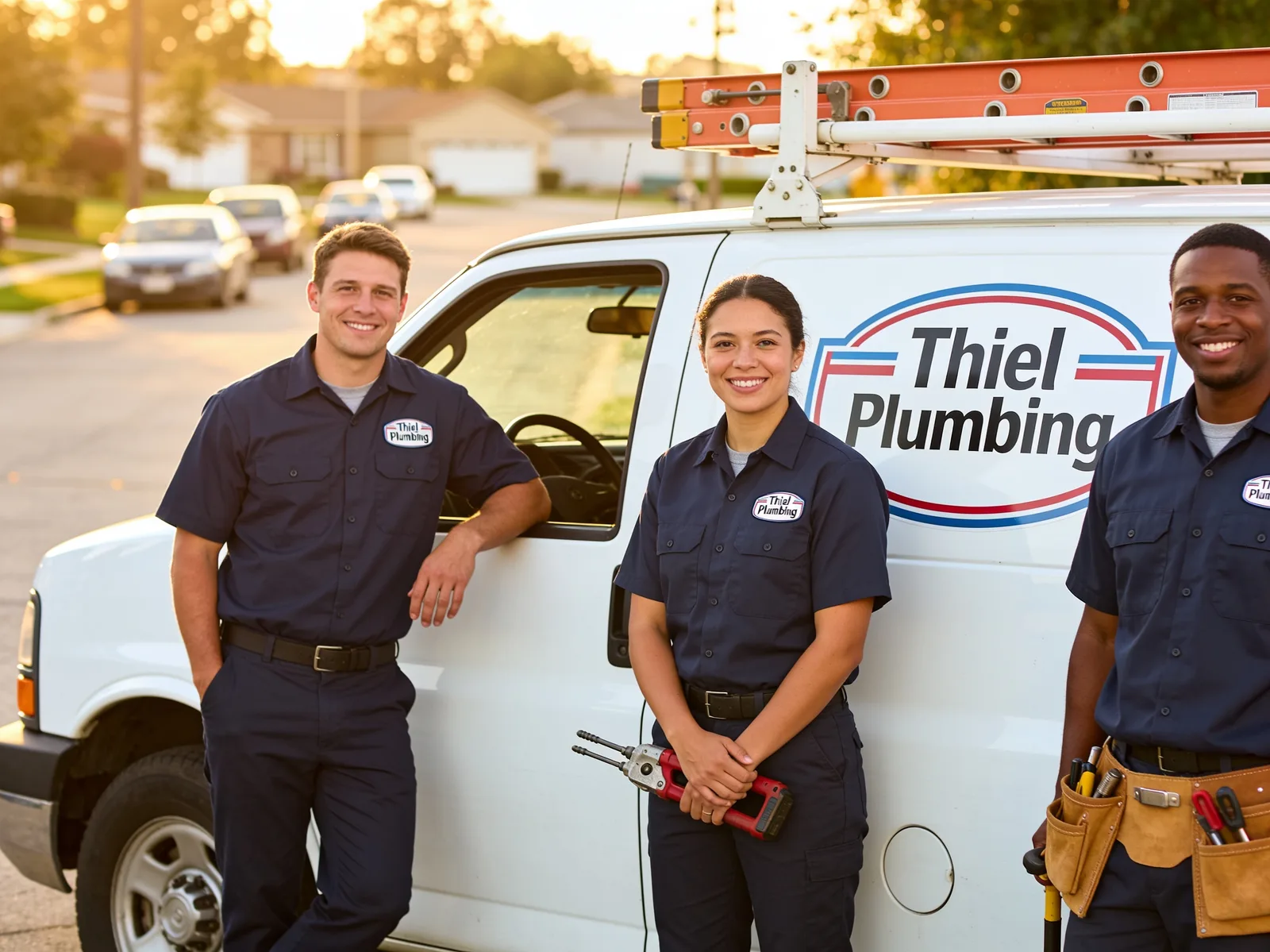 Plumber company in Tillar, AR